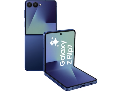 Samsung Galaxy Z Flip7 512GB (blue shadow)