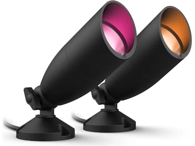 WiZ udendørs 12V jordspot startsæt