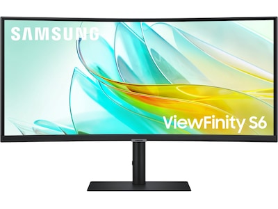 Samsung Viewfinity S65uc Curved 34 tommer 3440 × 1440pixels Va 21:9 100hz