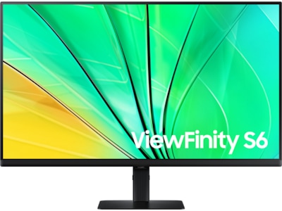 Samsung 32" ViewFinity S6 QHD skærm S32D600EA