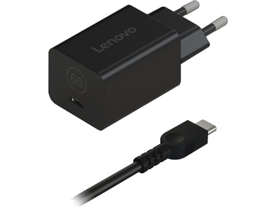 Lenovo GaN Nano 65W adapter