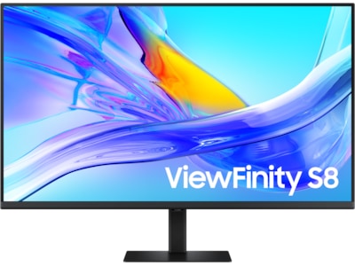 Samsung 37" ViewFinity S8 4K skærm S37D800UA