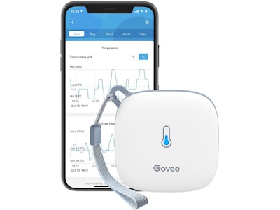 Govee WiFi termo-hygrometer