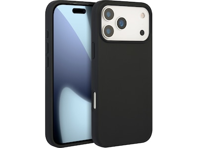 iiglo iPhone 17 Pro Max Magnetic Silikone cover (sort)