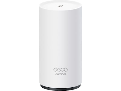 TP-Link Deco BE25-Outdoor V1 - Mesh router 802.11a/b/g/n/ac/ax/be (Wi-Fi 7)