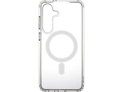 iiglo Galaxy S25 FE Magnetic Silikone cover (gennemsigtig)