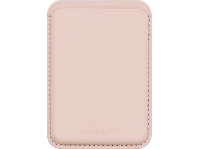 dbramante1928 ICON MagSafe Wallet cover (pink sand)