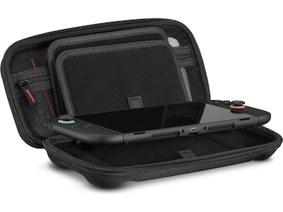 Mission SG Nintendo Switch 2 bæretaske (sort)