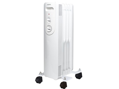 Adax Basic Nova 1000W olievarmer (hvid)