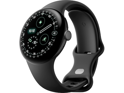 Google Pixel Watch 4 41mm WiFi (sort)