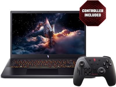 Acer Nitro V 15 15,6" FHD 165 Hz inkluderet controller