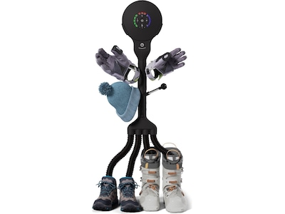 Hedgehog Buddy 4x4 (sort)