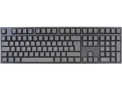 Varmilo APT109 Charcoal V3 Trådløst Gamingtastatur (brown)