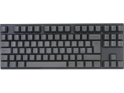 Varmilo APT88 Charcoal V3 TKL Trådløst Gamingtastatur (brown)