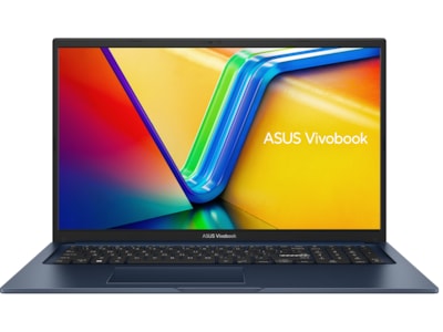ASUS VivoBook 17 F1704VA 17,3 FHD (blå)