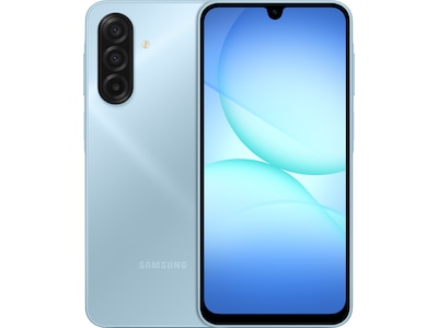 Samsung Galaxy A17 4G 128GB/4GB - Light Blue