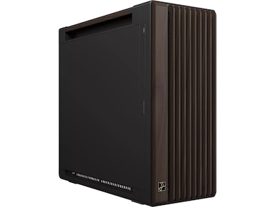 ASUS ProArt PA602 Walnut Wood Metal - Kabinet - Miditower - Brun