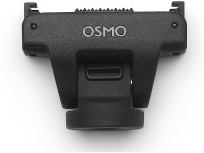Dji Osmo 360 Justerbart Quick-release Adapterbeslag - Hurtig Montering Til Actionkamera