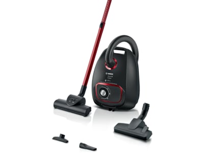 Bosch Series 4 Støvsuger ProPower (sort)