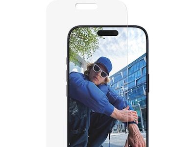 PanzerGlass iPhone 17 Pro Max Skærmbeskytter