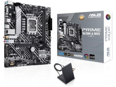 ASUS PRIME H610M-A WIFI Bundkort