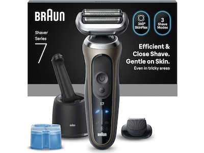 Braun Series 7 elektrisk barbermaskine 72-C7200CC
