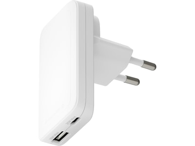 dbramante1928 Pro - EU/US Slim Charger - USB-C 20W+18W-A