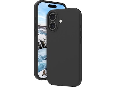dbramante1928 iPhone 17 Monaco silikone cover (night black)