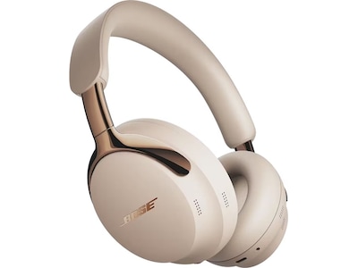 Bose QuietComfort ULTRA II trådløse hovedtelefoner (driftwood sand)