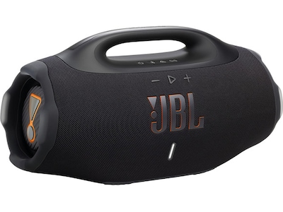 JBL Boombox 4 Boombox-højttaler Sort