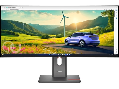 Lenovo 34" skærm ThinkVision P34WD-40