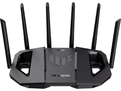 ASUS TUF Gaming BE9400 -Wi-Fi 7 - 6-Antenna - 4-Port switch - Wireless router 802.11a/b/g/n/ac/ax/be (Wi-Fi 7)