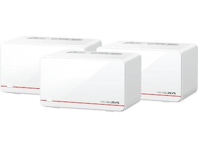 Mercusys Halo H37BE BE6500 Mesh 3-pack