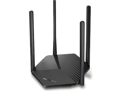 MERCUSYS MR60X wireless router - Wireless router Wi-Fi 6