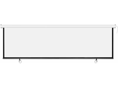 Andersson PRS 2.1 120" motoriseret projektorlærred