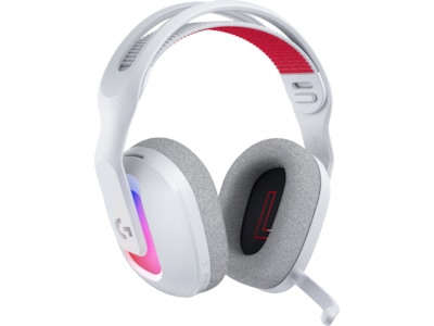 Logitech G Astro A20 X gaming headset med PlaySync Multi Base - Til PC / PlayStation / Xbox - Hvid