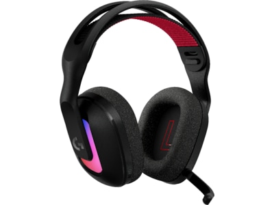 Logitech G Astro A20 X gaming headset med PlaySync Multi Base - Til PC / PlayStation / Xbox - Sort