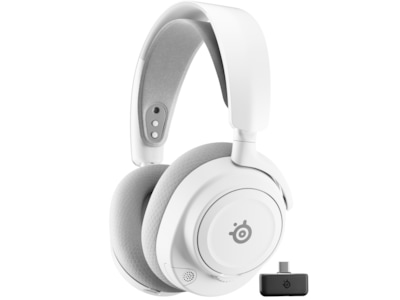 SteelSeries Arctis Nova 7 Gen 2 - Wireless Gaming Headset - Hvid
