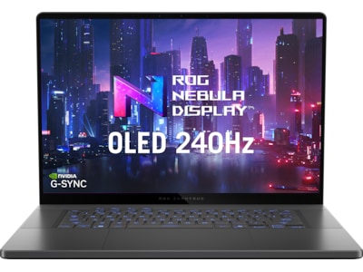 ASUS ROG Zephyrus G16 GA605KP-QR022W 16" 2560 x 1600 350 32GB 1TB AMD Radeon 860M Windows 11 Home