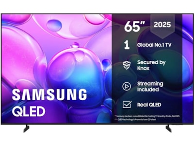 Samsung 65" Q6F QLED 4K smart-tv (2025)