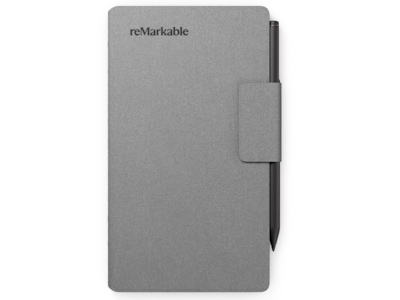 reMarkable Paper Pro Move Book Folio (grå)