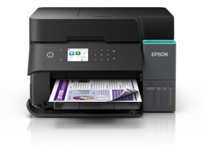 Epson EcoTank ET-3950 inkjetprinter billede