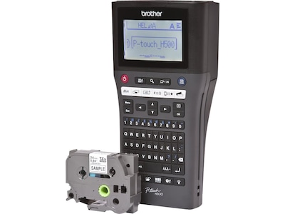 Brother etiketprinter PT-H500