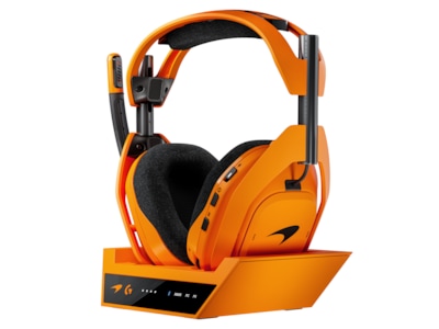 Logitech A50 X Mclaren Edition Gamingheadset