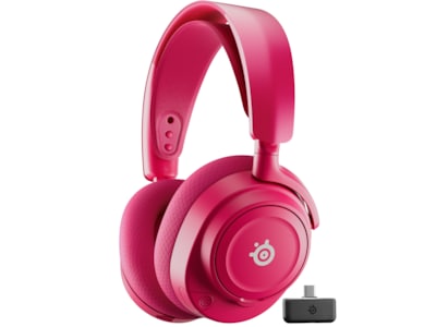 SteelSeries Arctis Nova 7 Gen 2 - PlayStation Wireless Gaming Headset - Magenta