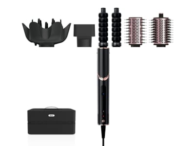 Shark HD446EU FlexStyle 5-i-1 hårstyler (sort)