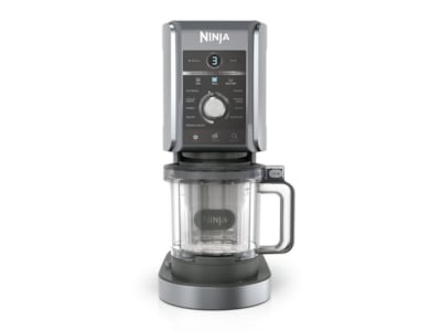 Ninja Ninja CREAMi deluxe NC502EU is- og dessertmaskine Black