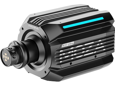 Moza Racing R21 Ultra (V3) - Sim Racing Wheelbase0 - PC