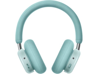 CMF Headphone Pro - Hovedtelefoner med mik. - fuld størrelse - Bluetooth - trådløs, kablet - aktiv støjfjerning - 3,5 mm jackstik - lysegrøn