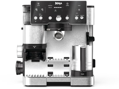 Ninja Luxe Café Premier 2-i-1 Espressomaskine